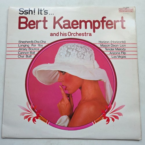 Bert kaempfert ssh - ssh, it’s