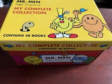 Roger Hargreave Mr Men My