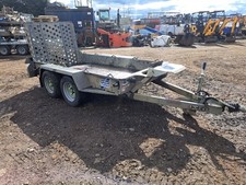 Ifor Williams Mini Digger Trailer