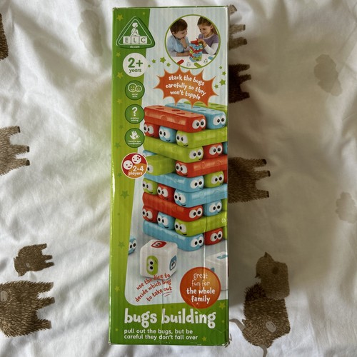 Early learning centre bugs - centre,
