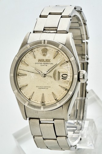 Rolex oyster perpetual 1958 - rolex,