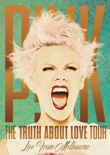 Pink the truth about love - truth,