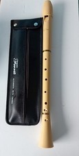 Ferris Alto Recorder Cream