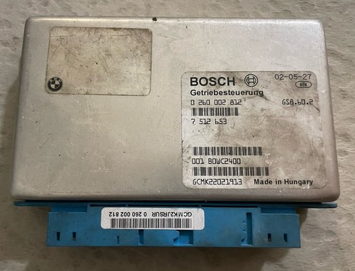 Bmw automatic transmission - bmw,
