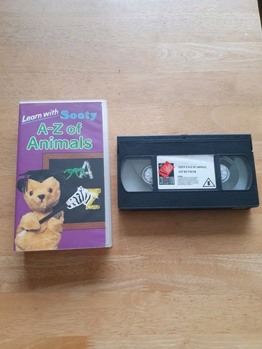 Learn with sooty z - sooty,