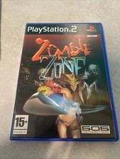 Zombie Zone (PS2 PlayStation