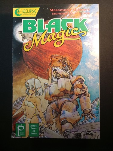 Black magic masamune - ,