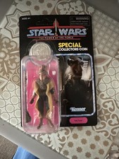 Star Wars Jabba's Sail Barge TVC VC000 - Yak Face (The Khetanna) Haslab (Carded)