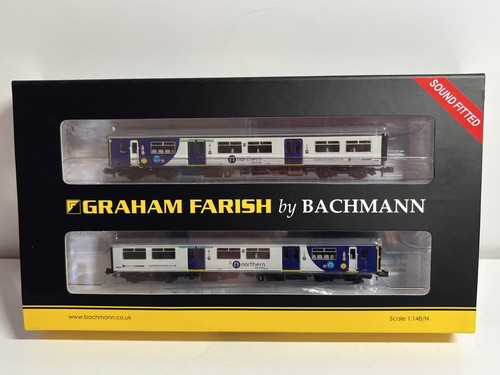 Graham farish 371 - farish, 371-335sf
