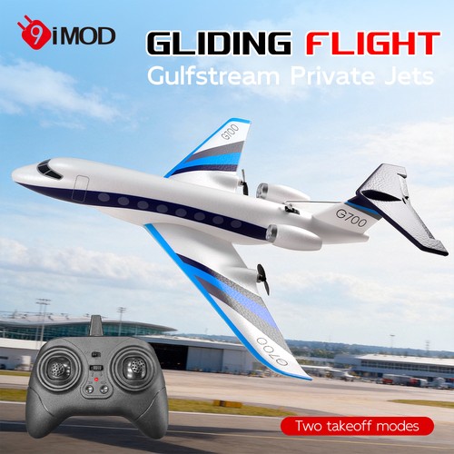 9imod glider plane 4ghz - 9imod,