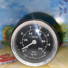 Vintage Smiths Car Pressure