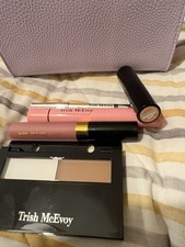 Trish McEvoy Makeup Bag and Make Up Set Brand New