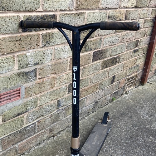 Blindside 1000 scooter - 1000,