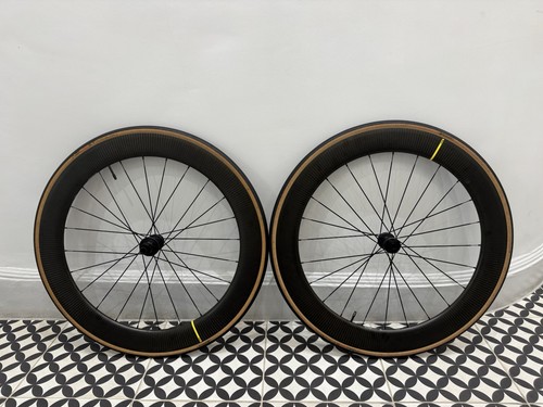 Mavic cosmic sl65 - sl65, carbon