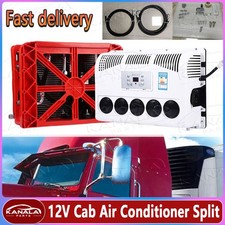 12v truck cab - air, conditioner