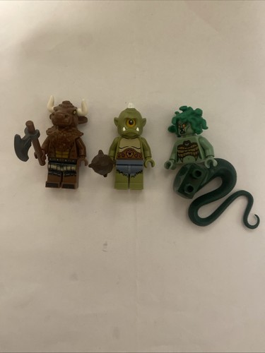Lego collectible minifigure - collectible,