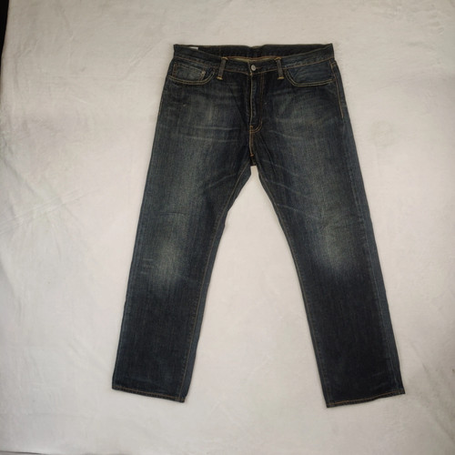 Levi 504 regular straight - 504,