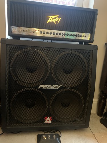 Peavey ultra plus 120w tube - plus,