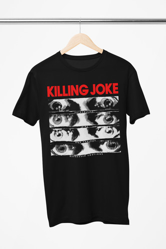 Killing joke extremities - killing,
