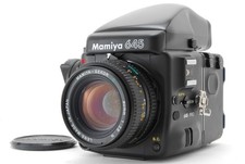 Mamiya 645 Pro Medium Format Camera w/ Sekor C 80mm f/2.8 N Lens from Japan