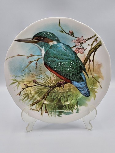 Vintage fine bone china - m.g.,