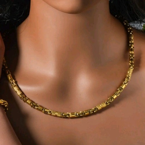 Italian 18k gold plated - italian, (750)