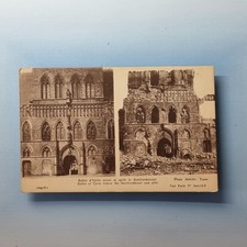 WW1 Military Postcard 1916