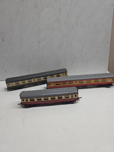 Job lot vintage tri ang - 3, tri-ang