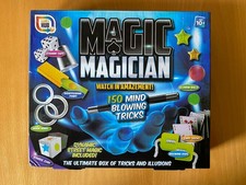Games Hub Magic Magician Box