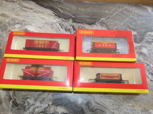 Hornby gauge 2004 2005 - oo,