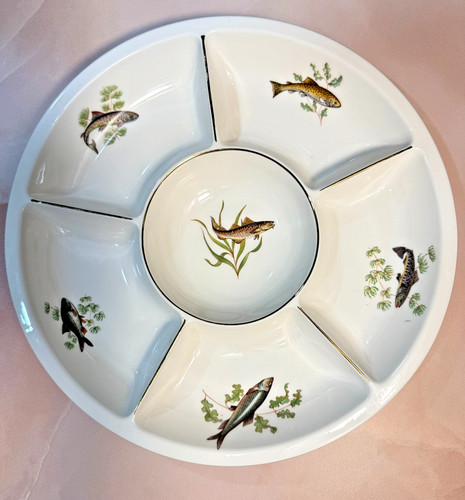 Lovely vintage fish - lovely,