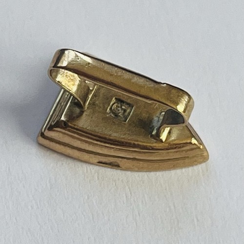 9ct gold flat - 9ct,