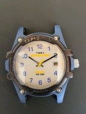 Timex Expedition Indiglo
