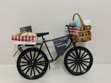 SHOPPING DELIVERY BASKET BIKE
