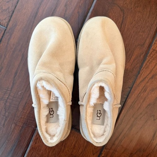 Ugg classic micro suede - ugg,