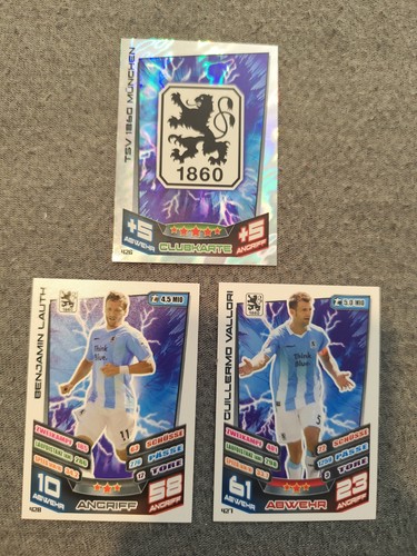 Match attax bundesliga 14 - attax,