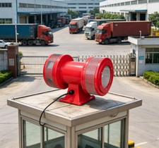 160 DB Alarm Air Raid Siren