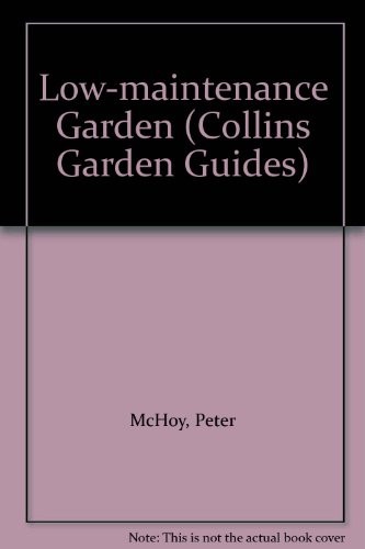 Low maintenance garden - low-maintenance,