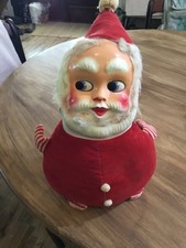 RARE Vintage Santa Claus