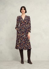 Beautiful Autumnal Dress from Hobbs
