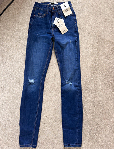 Denim primark ripped - denim,