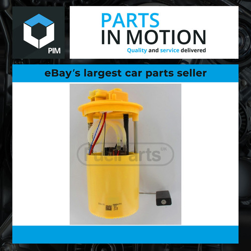 Fuel pump fits vauxhall - fits, corsa
