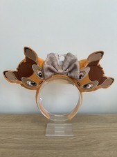 Disney Bambi Plush Mickey