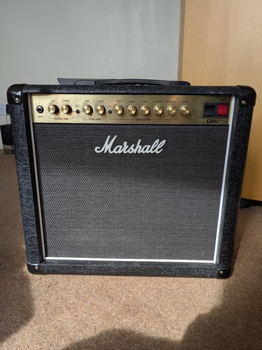 Marshall dsl20cr 20w valve - marshall,