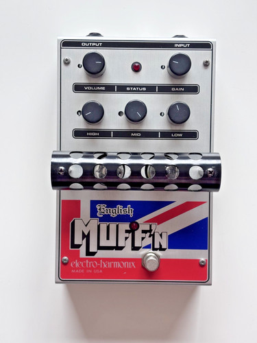 Electro harmonix english - electro-harmonix,