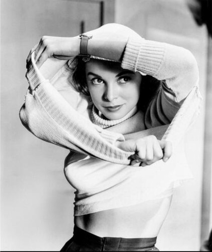 Janet leigh sexy - janet,
