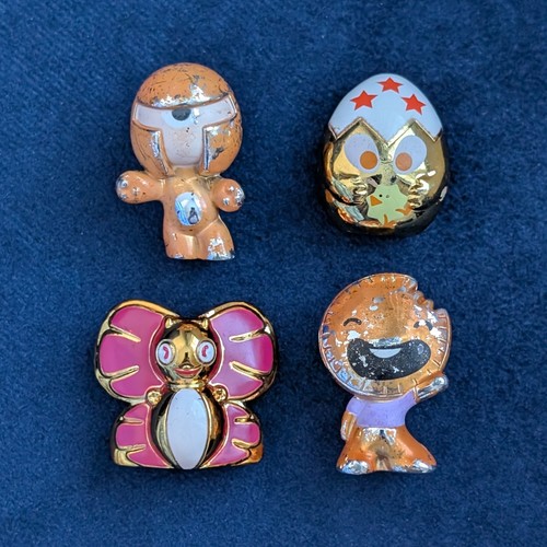 Gogo crazy bones gold - gogo's,