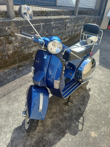 Piaggio vespa 125 - px,