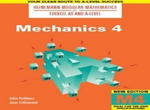 Mechanics heinemann modular - mechanics,