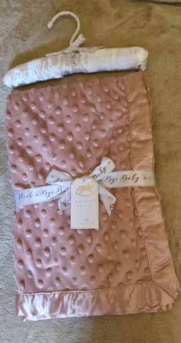 Boutique baby girl blanket - girl,